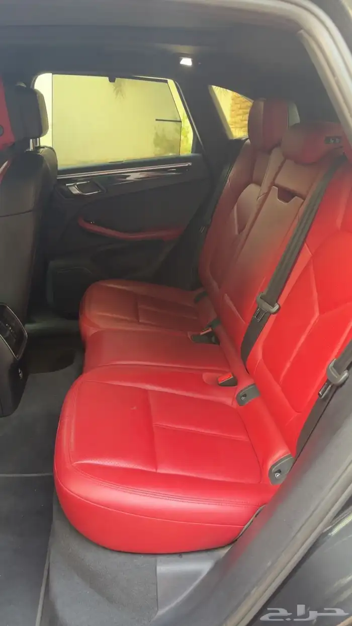 بورش ماكان 2020 5