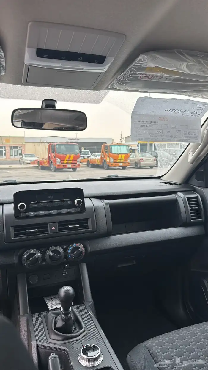 مستوبيشي L200 دبل ديزل 2024 12