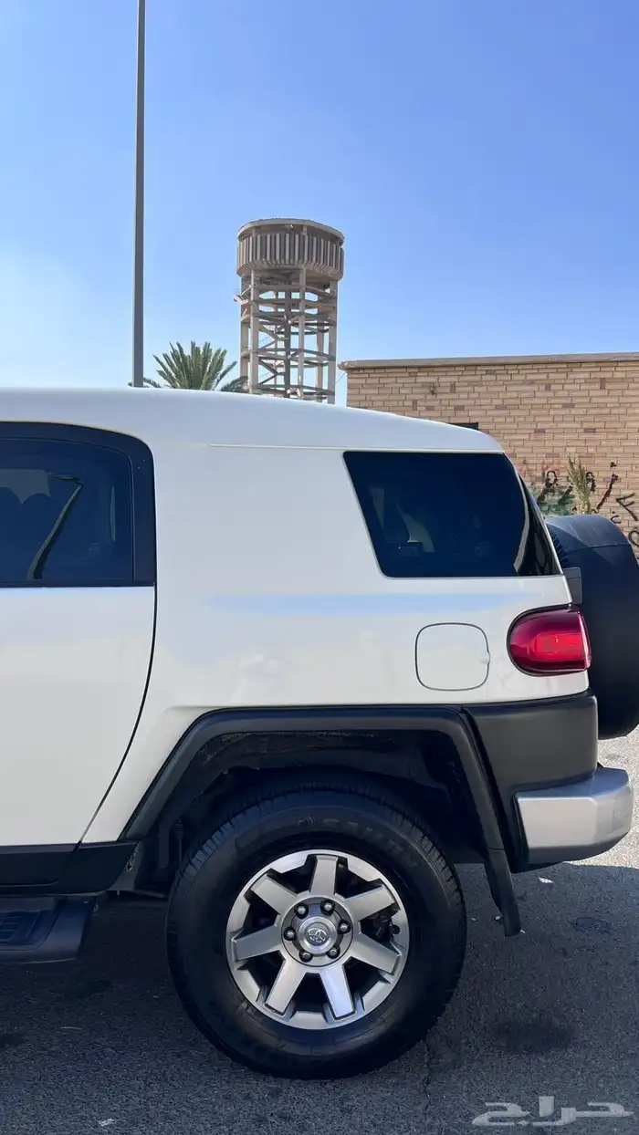 اف جي 2013 تانكي كبير شد بلد للجاد في الشراء فقط 19