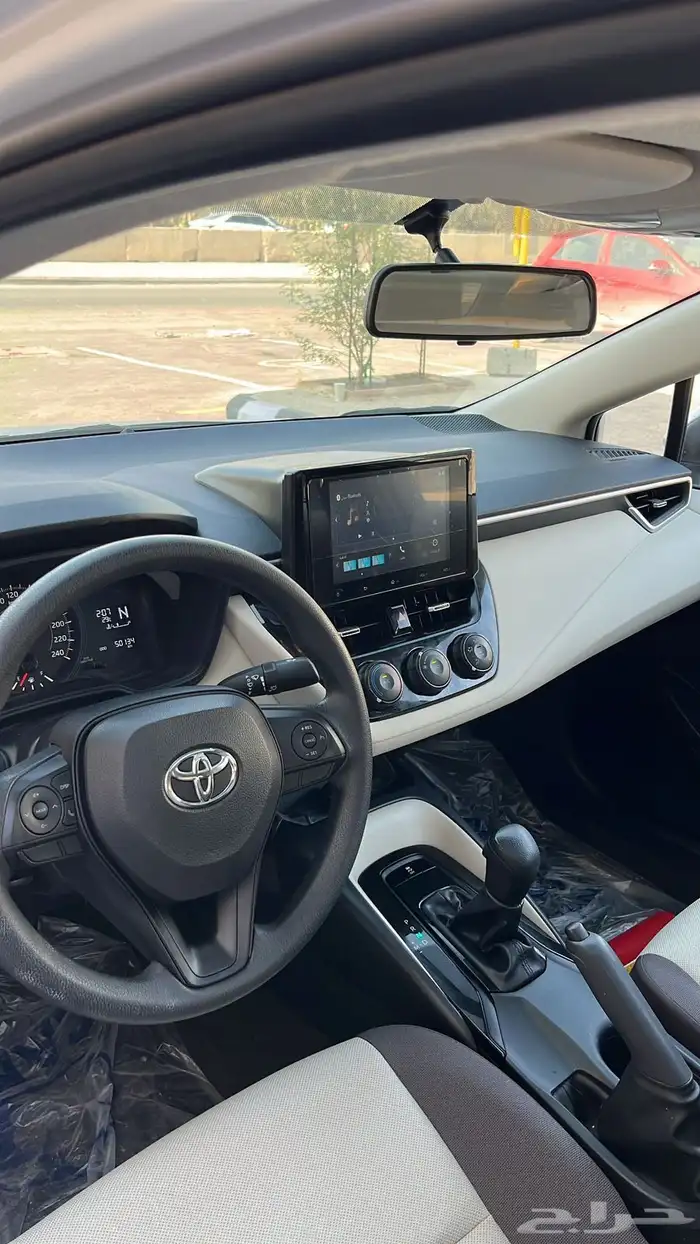 تويوتا كورولا 2024 2