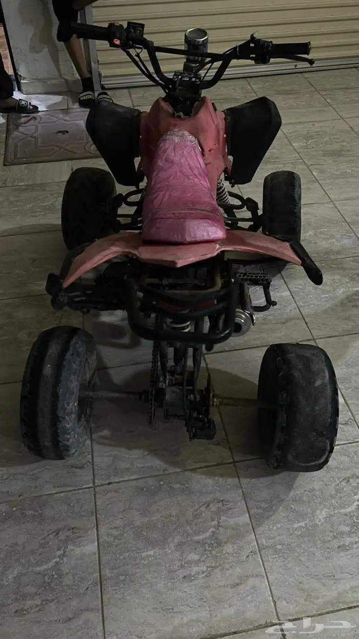 للبيع دباب فراشه 1