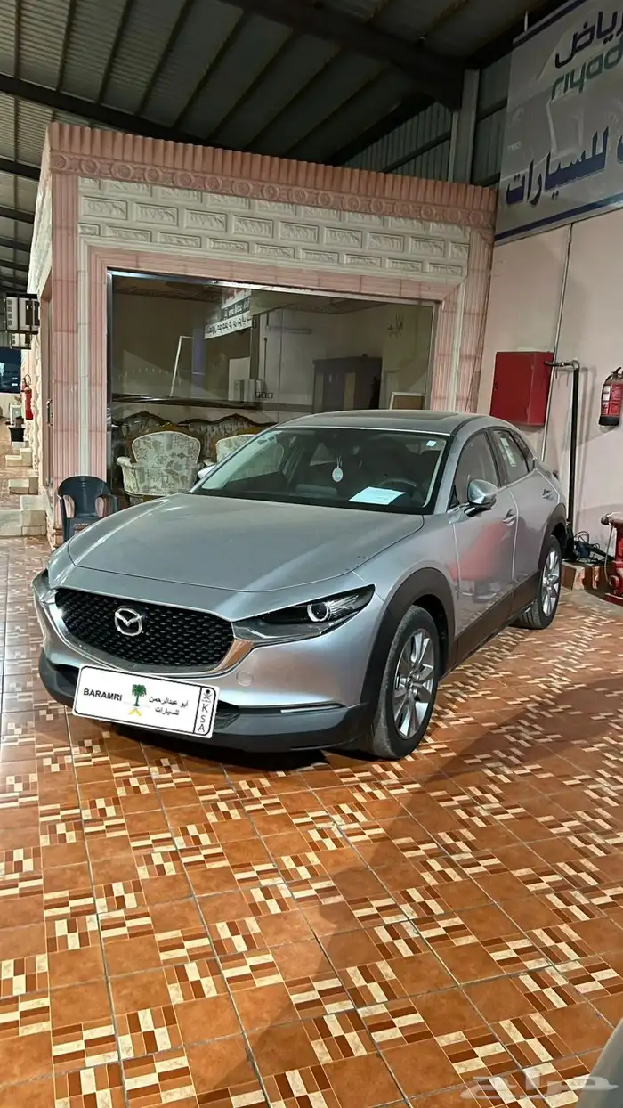 مازدا 2023 cx30 سعودي فل 0