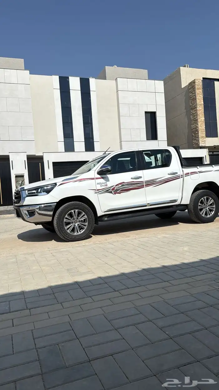 هايلكس دبل 1