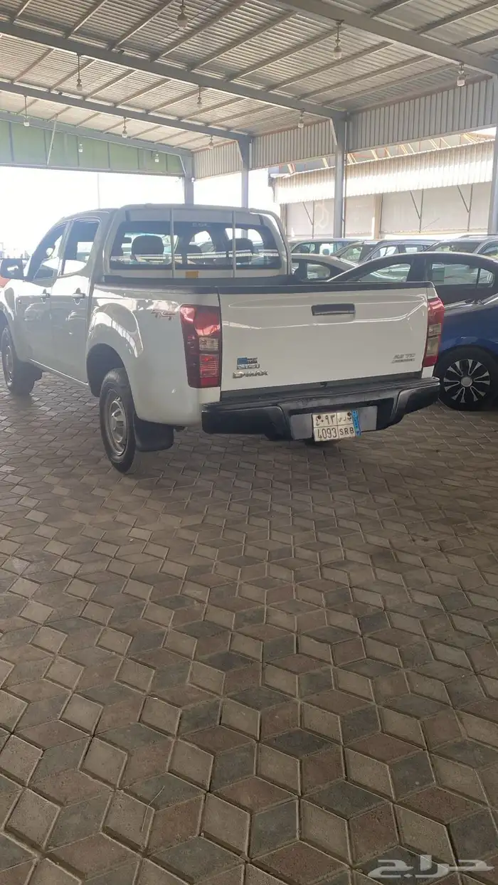 ايسوزو ديماكس 2019 1