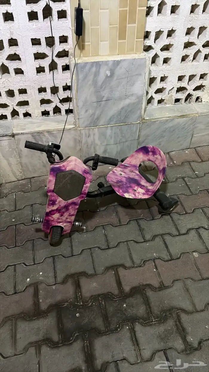 اسكوتر مقاس الصغير 0