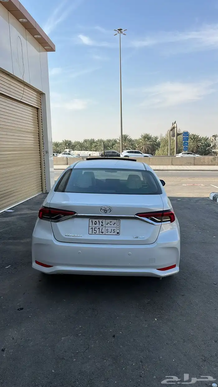تويوتا كورولا 2024 1