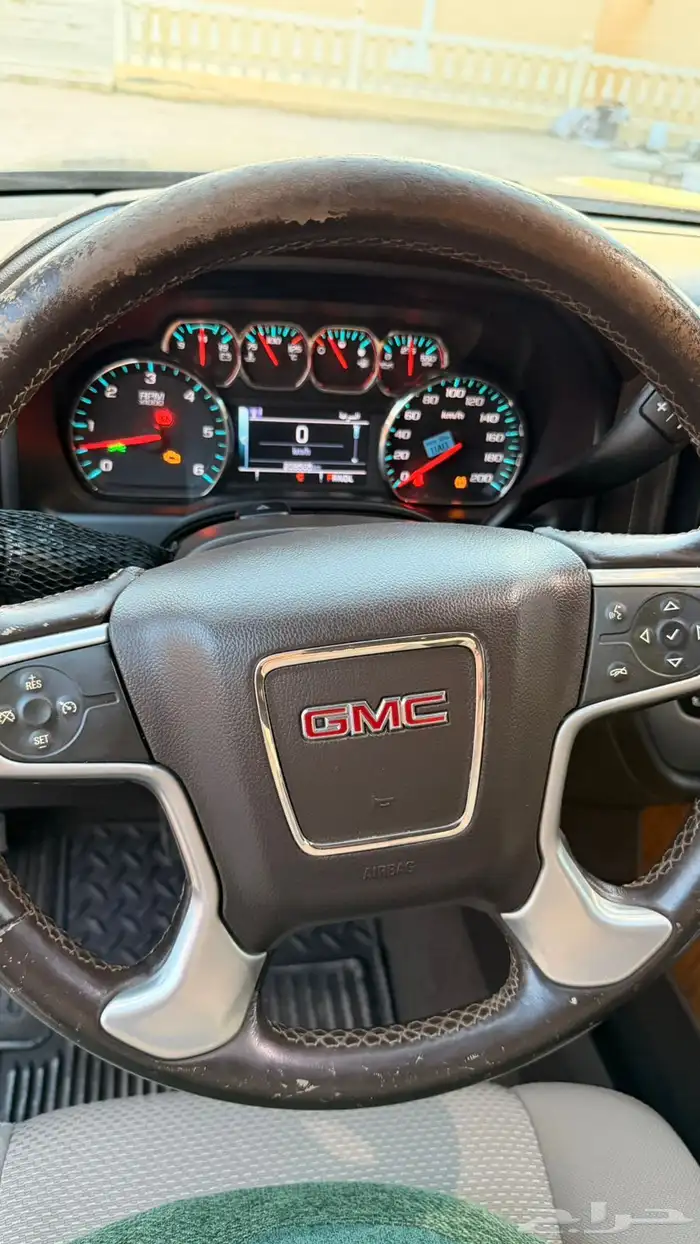 جمس سيرا غمارتين 2018 14