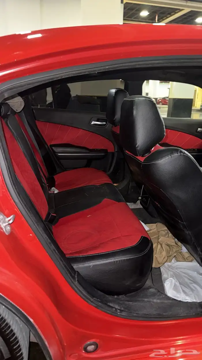 تشارجر Rt مرهم srt بلكامل 2016 13