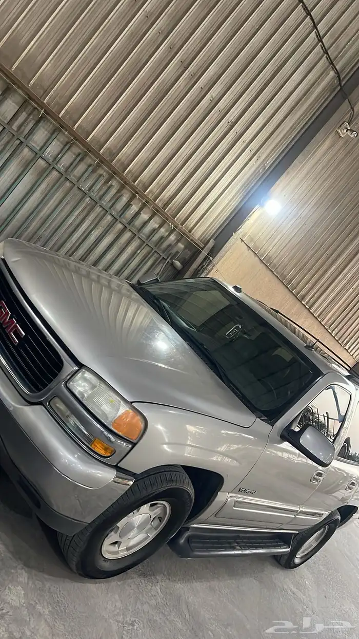 جمس يوكن 2004 نضيف 5