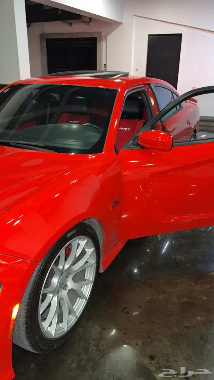 تشارجر Rt مرهم srt بلكامل 2016 5