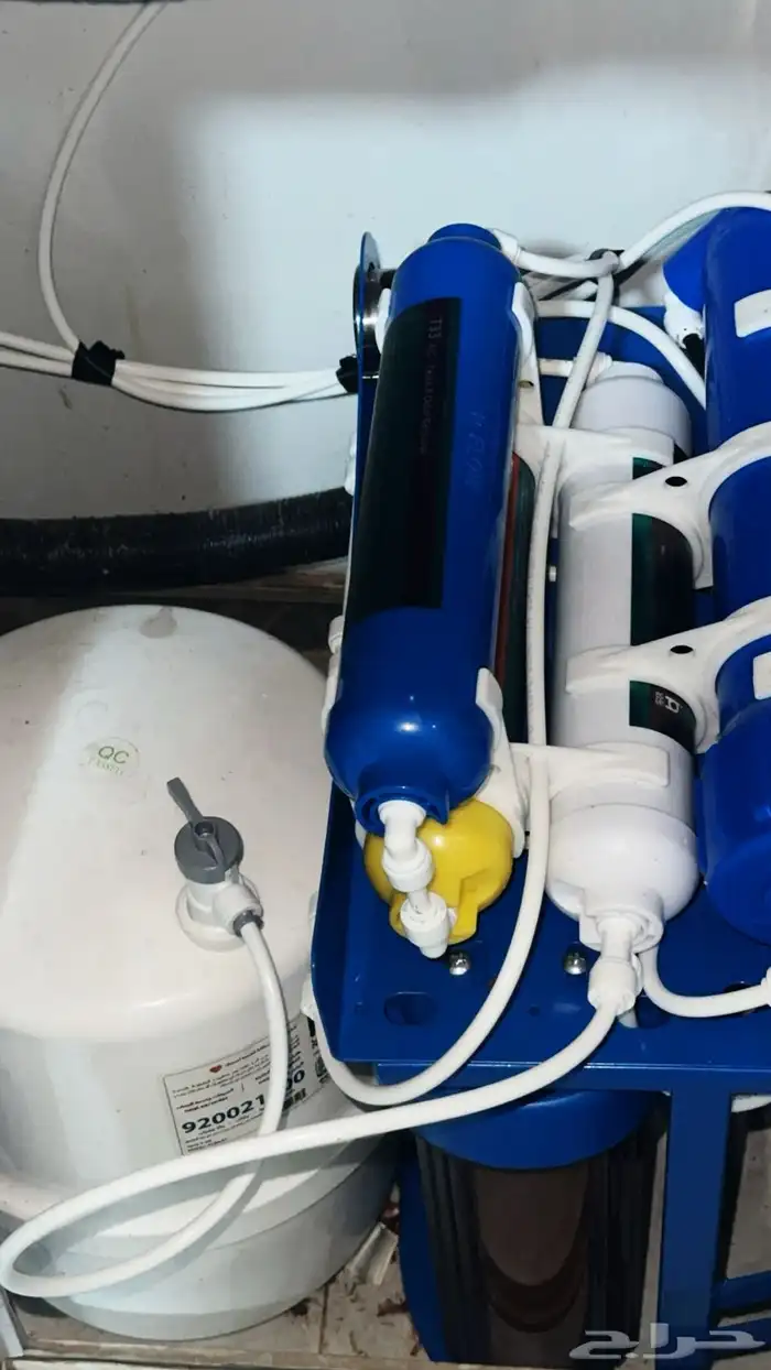 جهاز تنقية ماء 0