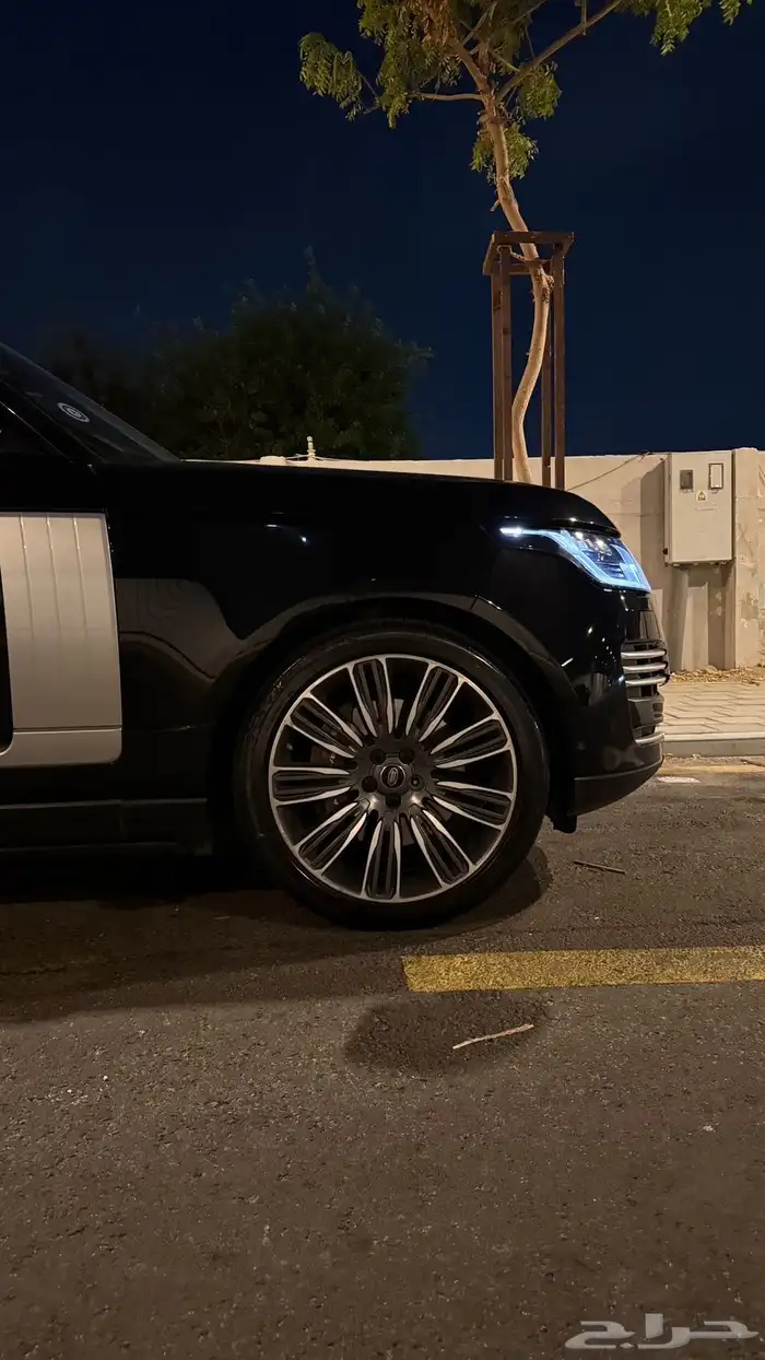 رنج روفر اوتو بيوجرافي 2018 25