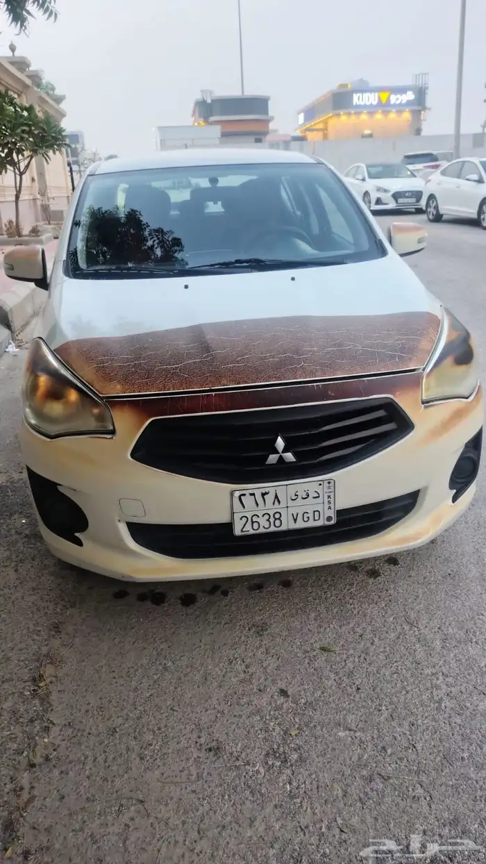 ميتسوبيشي اتراج 4