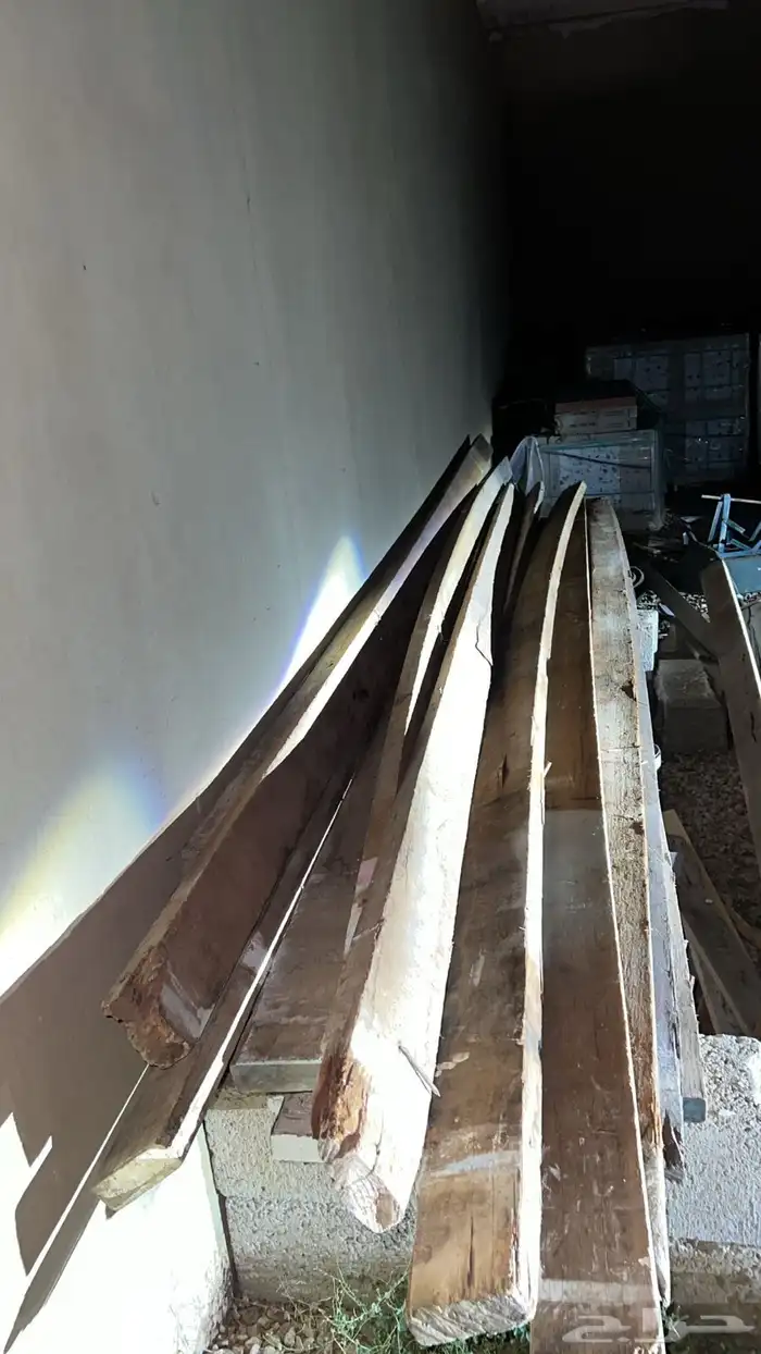 خشب مسيفات سويدي 1