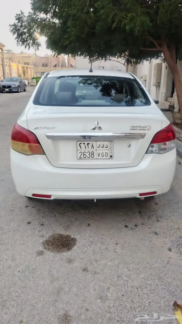 ميتسوبيشي اتراج 6