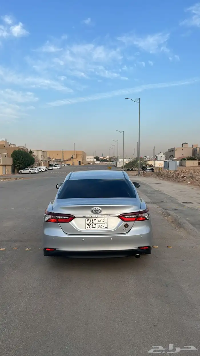 كامري 2024 ستاندر 1