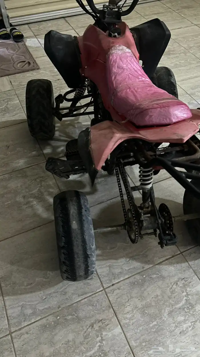 للبيع دباب فراشه 1