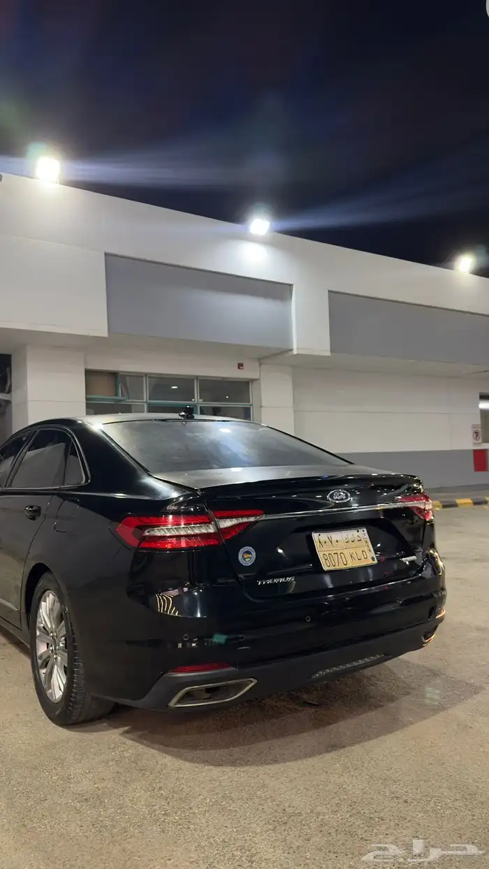 فورد تورس 2020 2