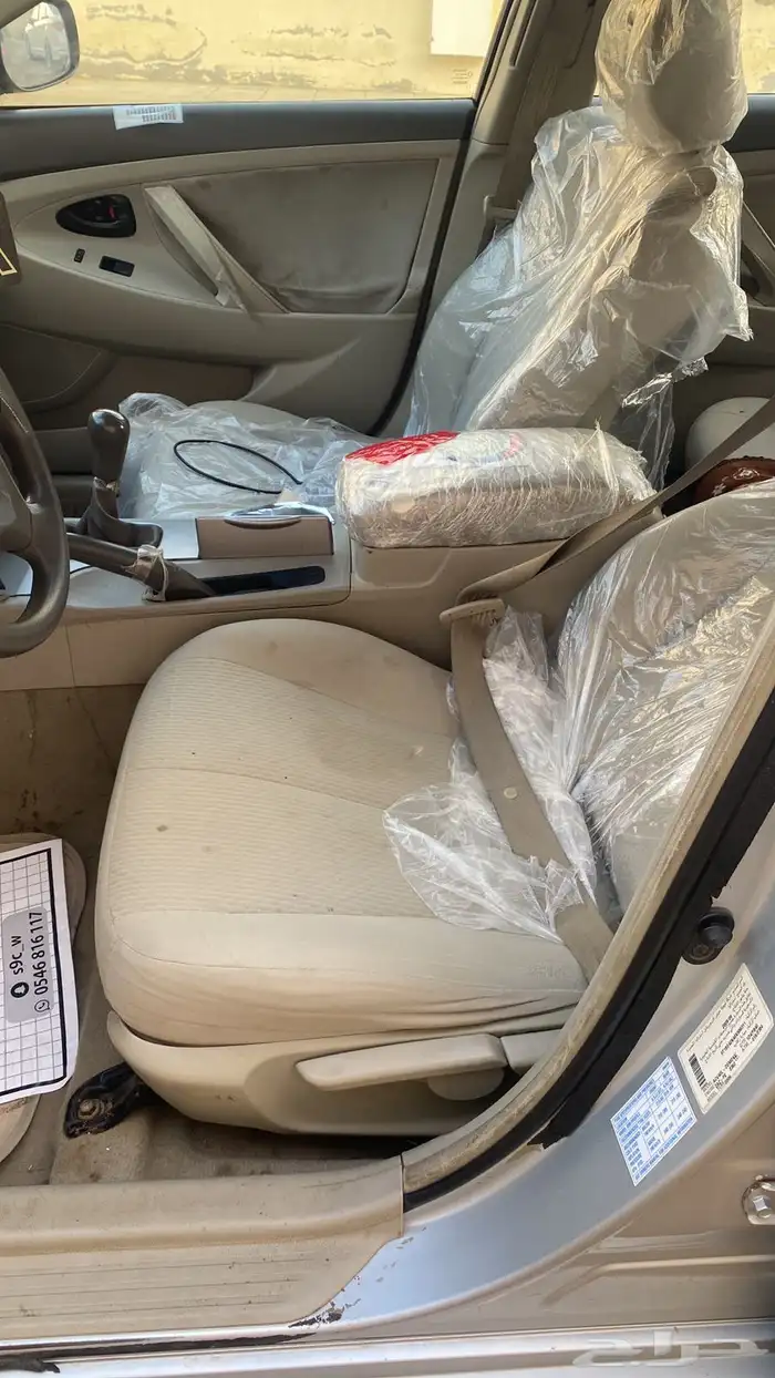 للبيع كامري 2009 3