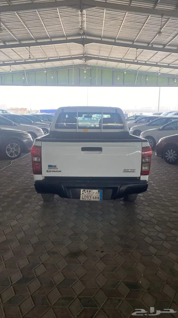 ايسوزو ديماكس 2019 0