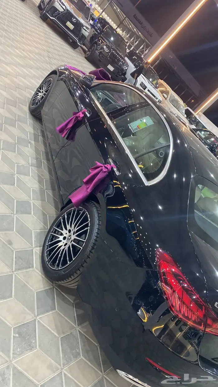 ميرسيدس C200 2025 1