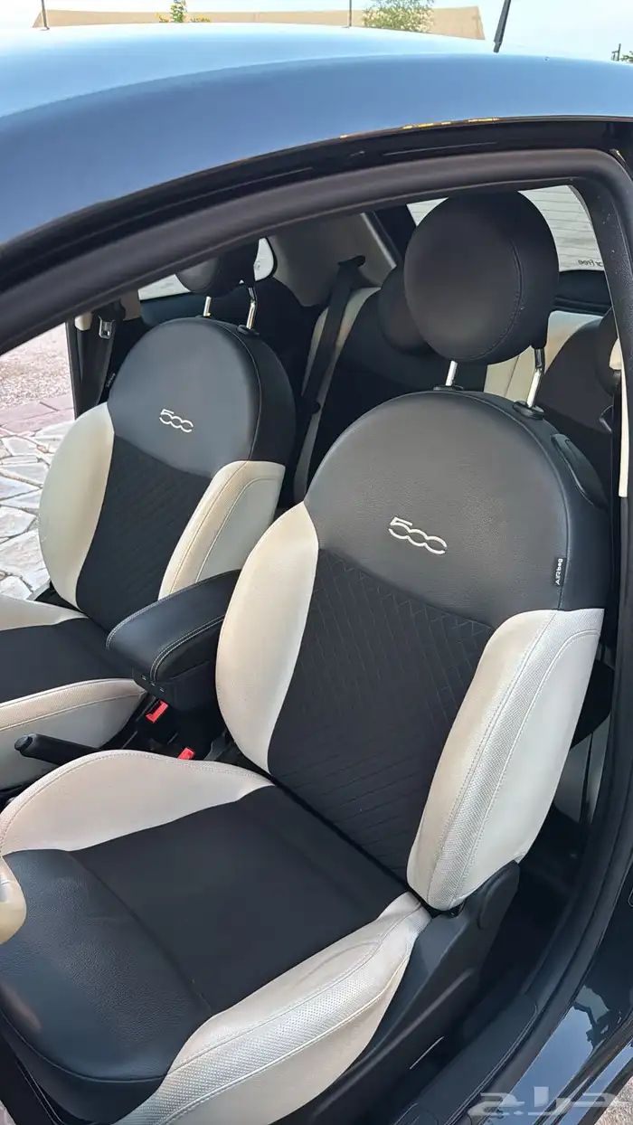 فيات ايطالي 500 ديلوتشي 15