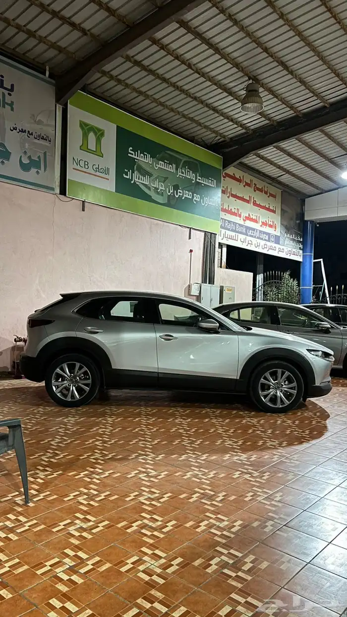 مازدا 2023 cx30 سعودي فل 1