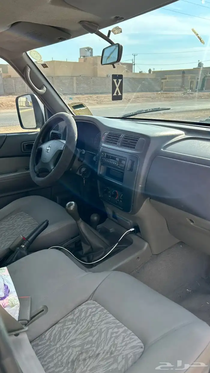نيسان باترول 2002 مبيعات حكوميه نظيف ممشى قليل 2
