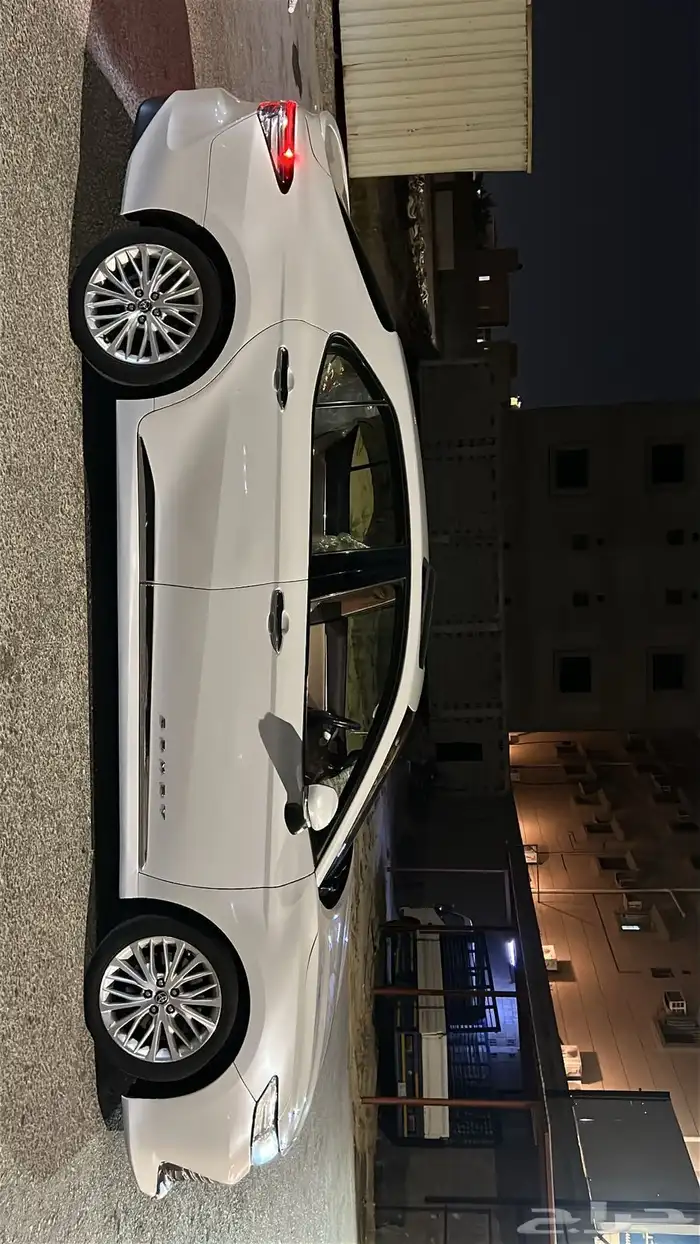 كامري قراندي 2020 سته سلندر 5