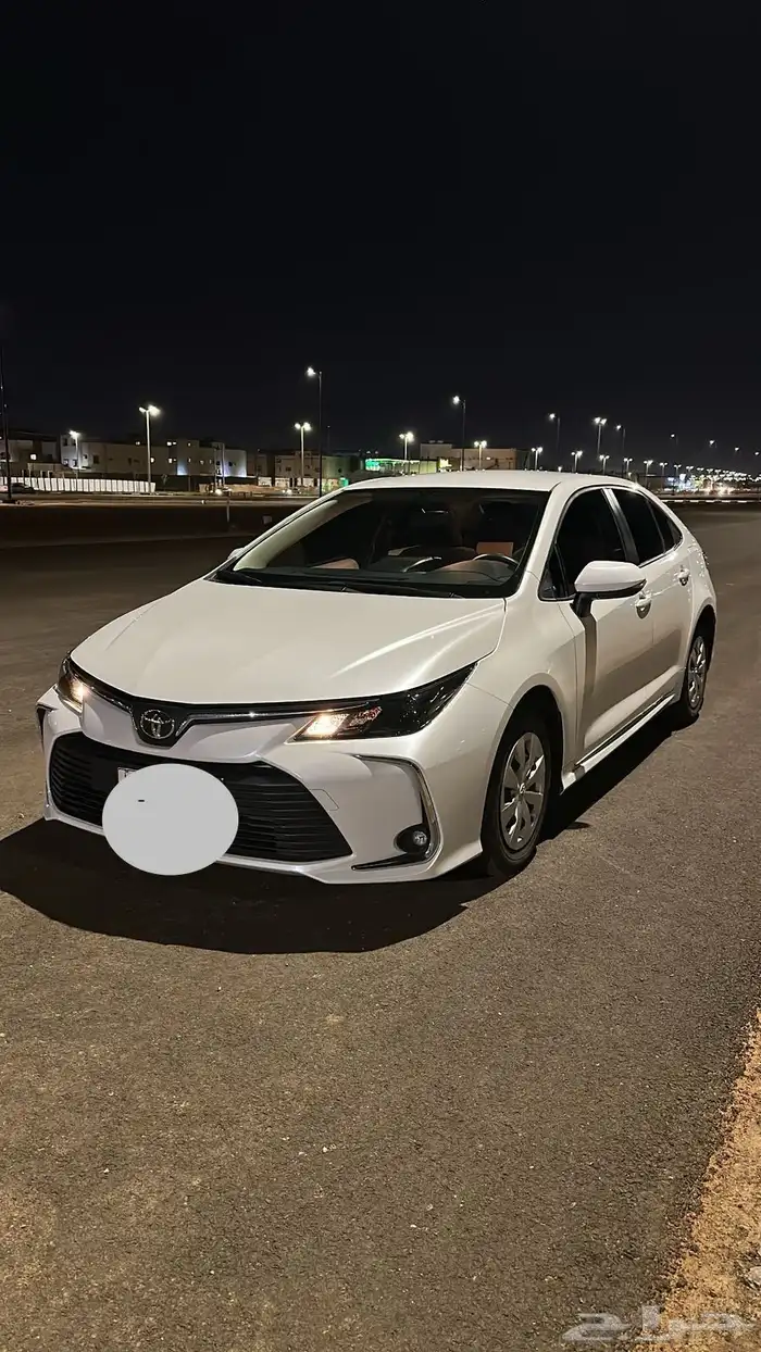 كورلا 2.0 2025 مكينه 2000 0