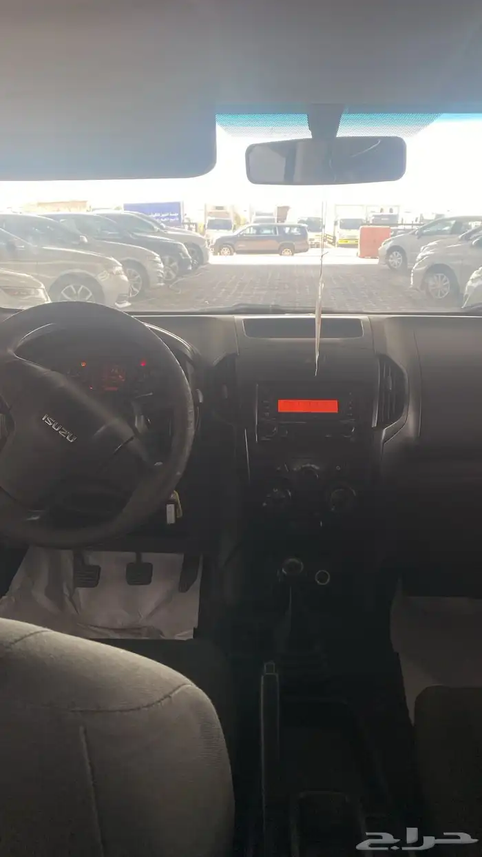 ايسوزو ديماكس 2019 7