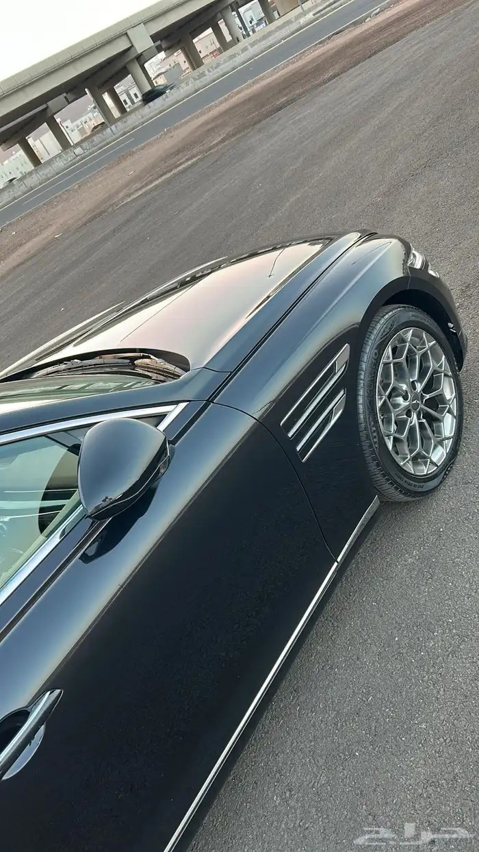 جنسس g80 2021 32