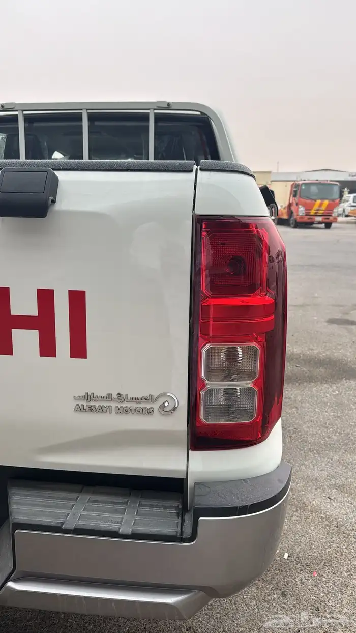 مستوبيشي L200 دبل ديزل 2024 6