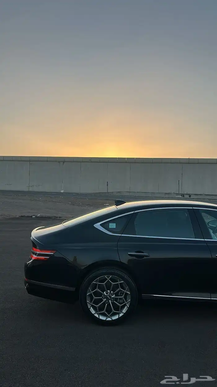 جنسس g80 2021 27