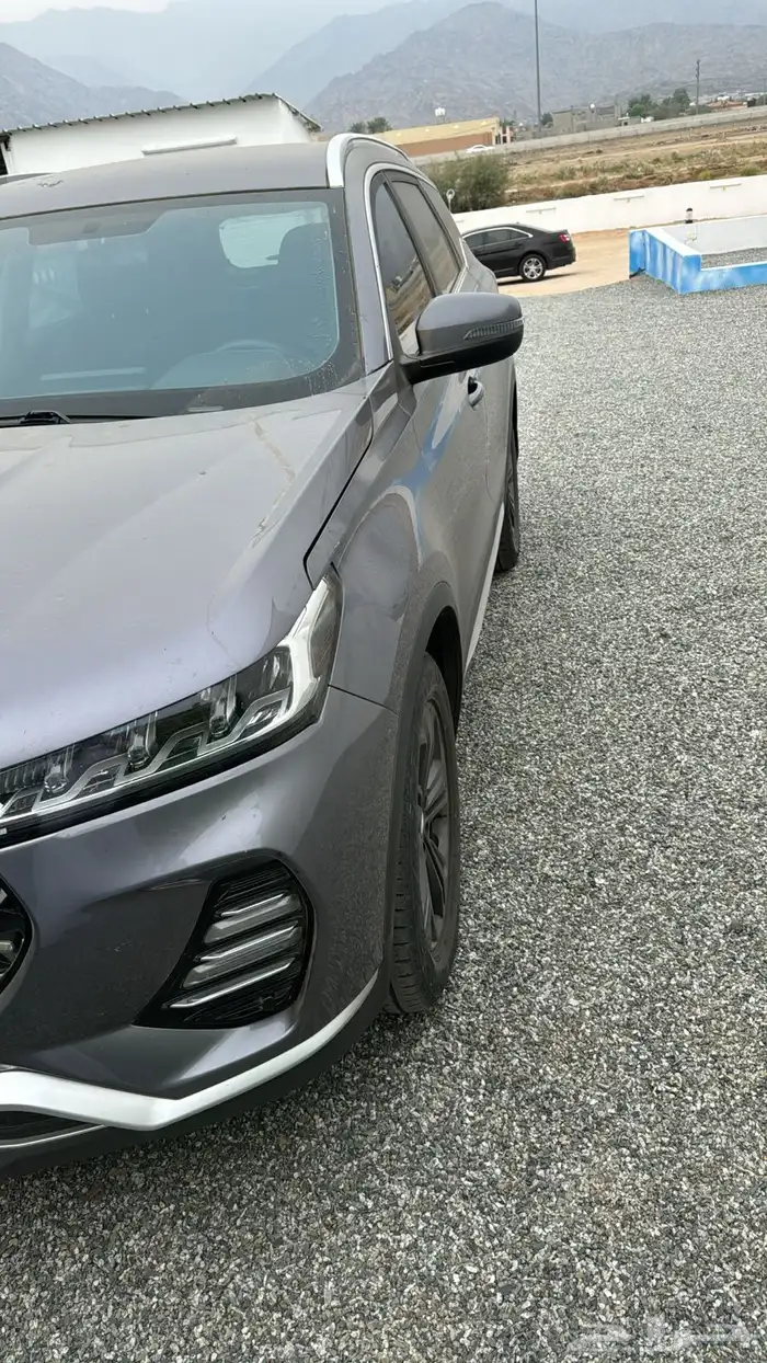 للبيع شيري سفن موديل 23 4