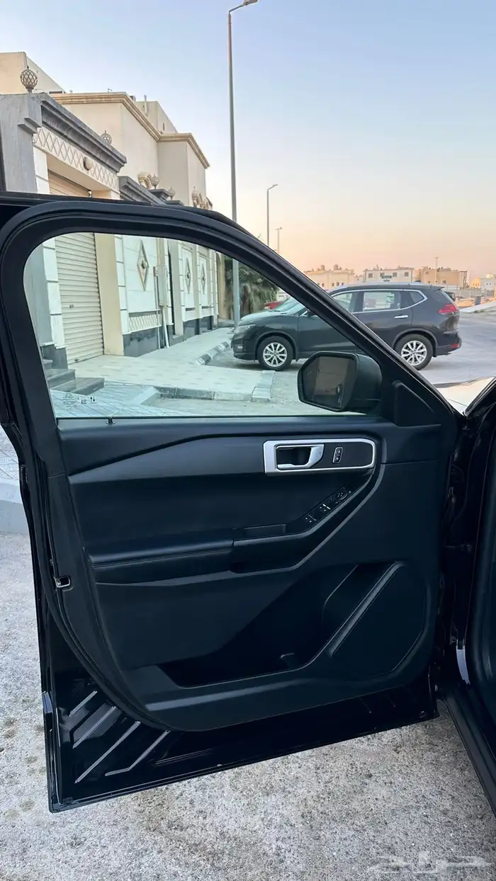 فورد اكسبلور 2021 دبل سعودي نظيف .. 19