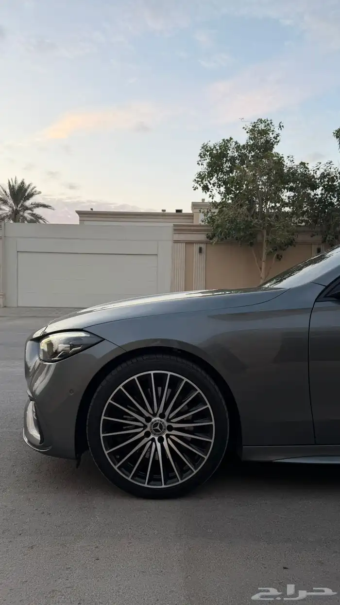 مرسيدس c200 12