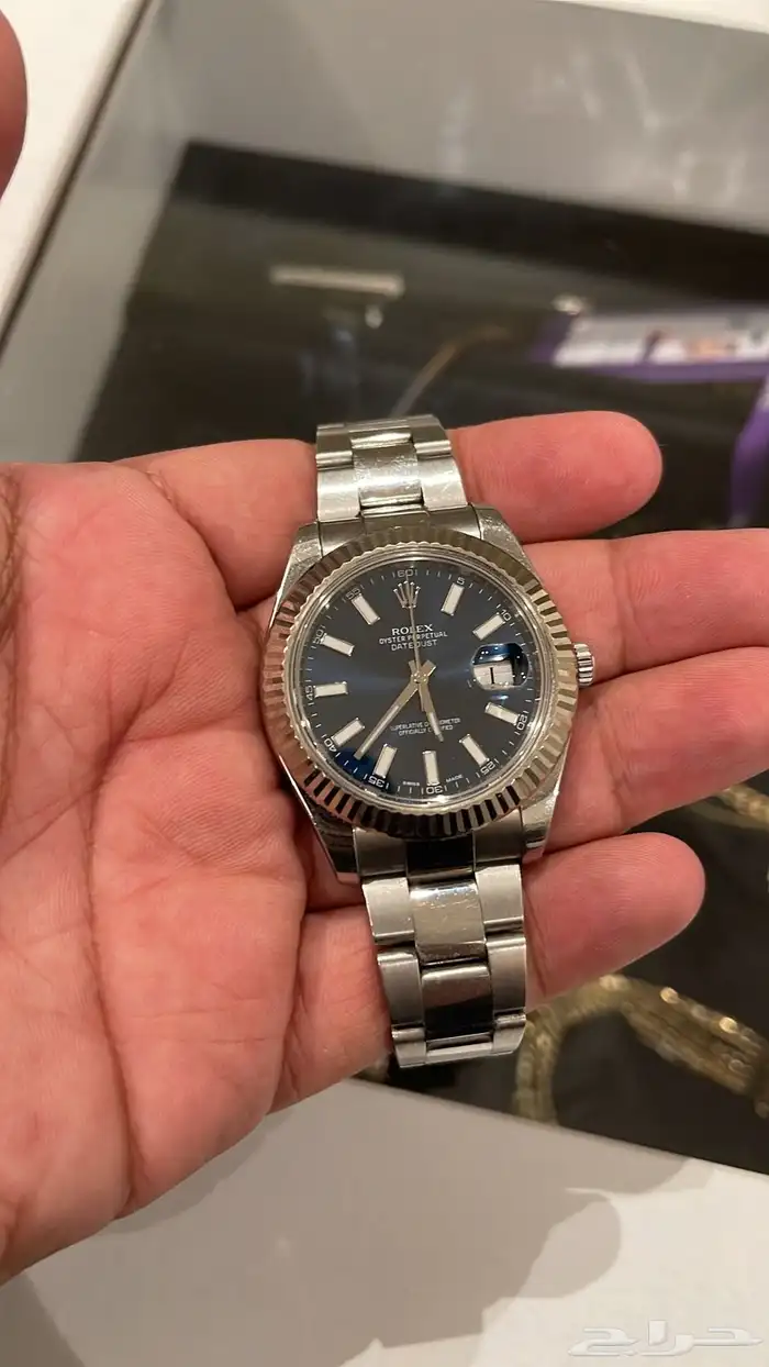 ساعة رولكس للبيع 0