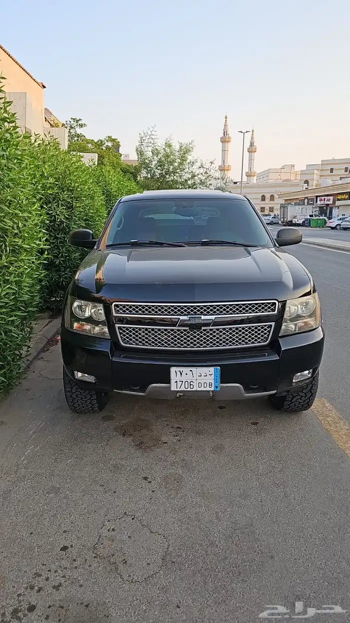 افالنش سعودي Z71 2008 معدل وجاهز للاستخدام 2