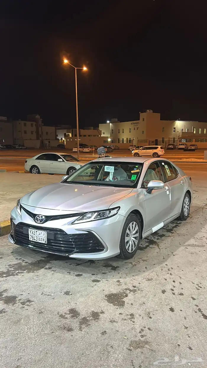 كامري 2024 ستاندر 0
