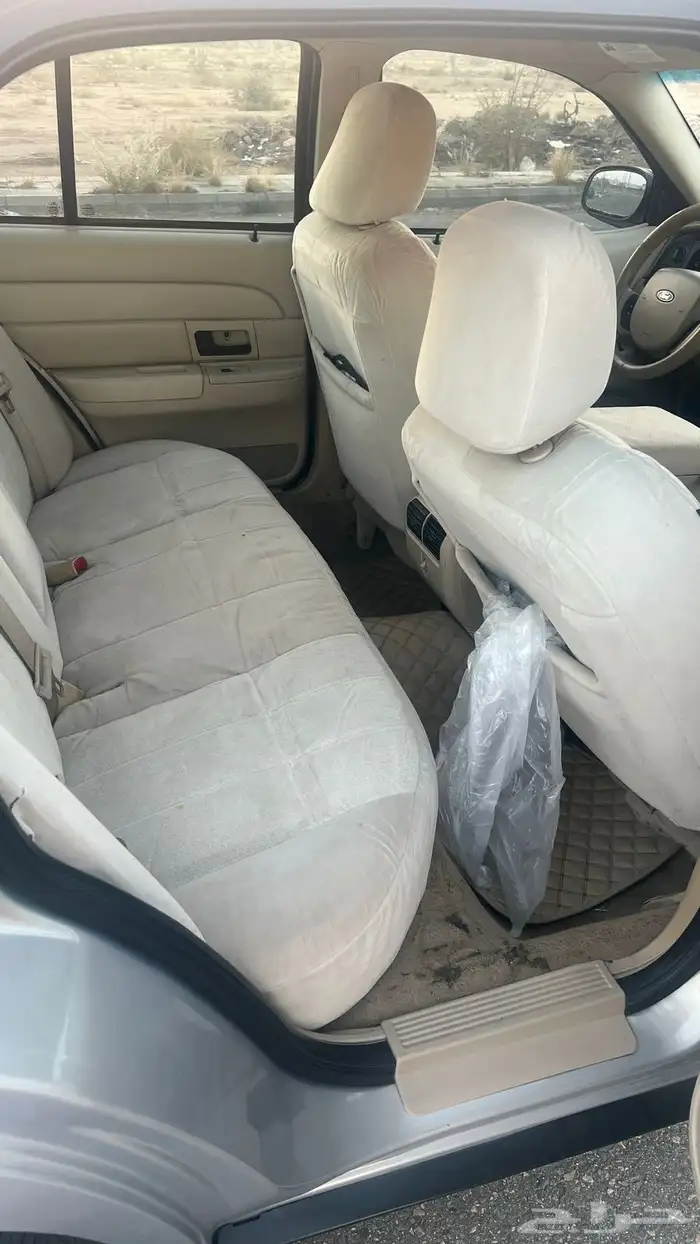 فكتوريا 2010 نظيف للبيع 8