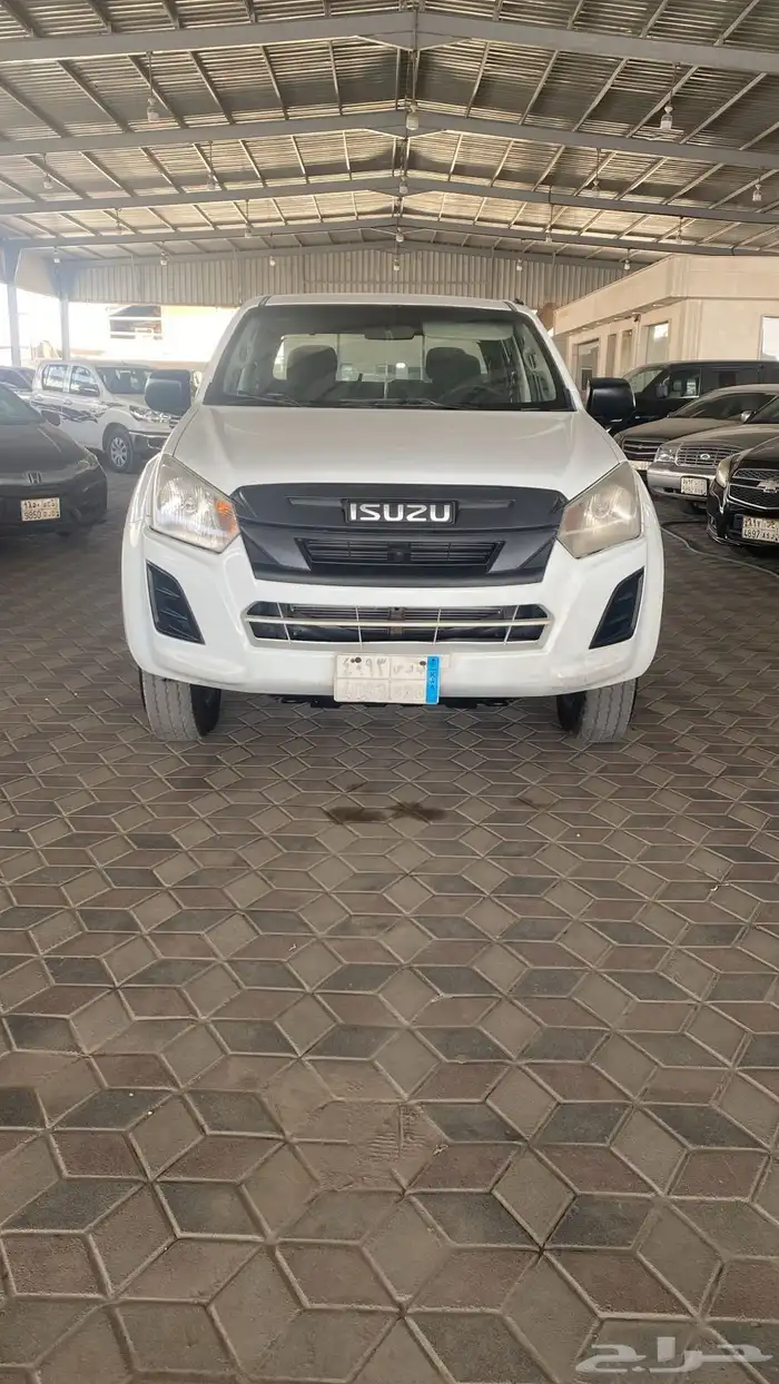 ايسوزو ديماكس 2019 4