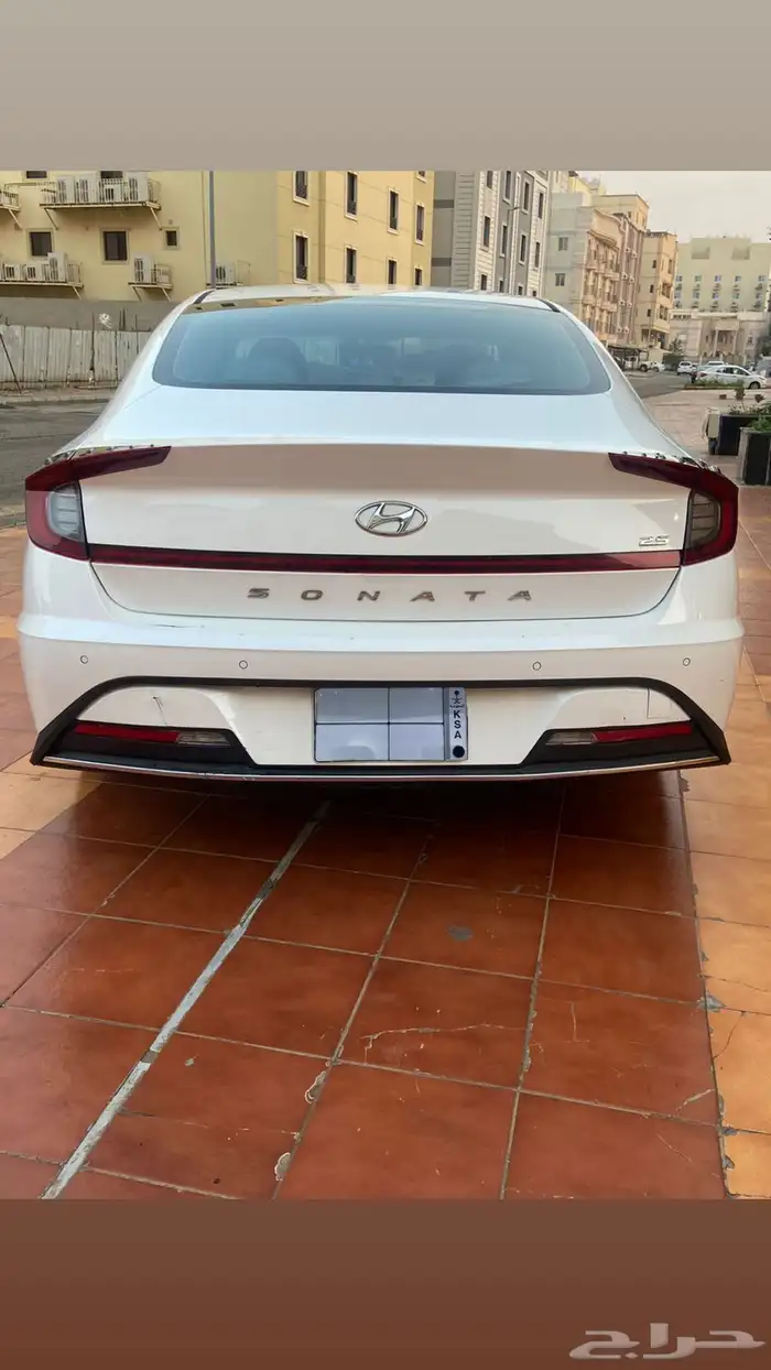 سوناتا 2020استاندر مطور وكاله وعلى الشرط 1