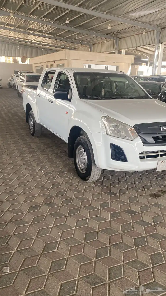 ايسوزو ديماكس 2019 5