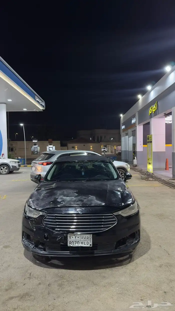 فورد تورس 2020 8