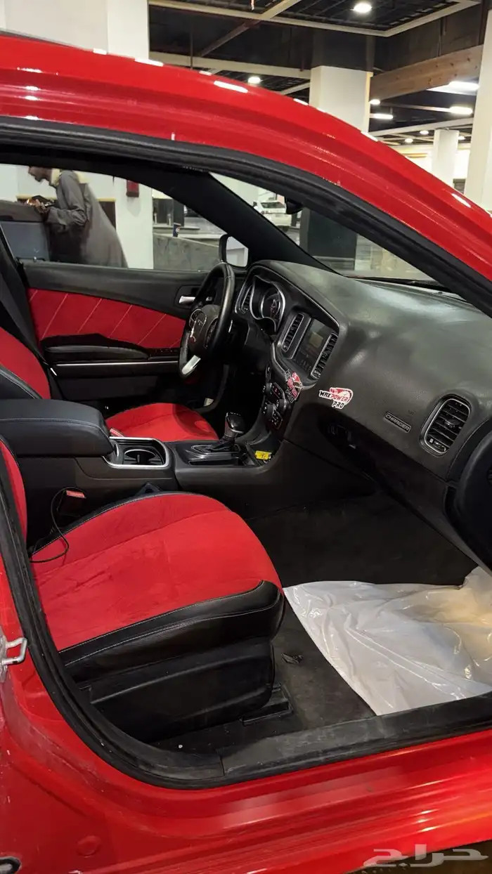 تشارجر Rt مرهم srt بلكامل 2016 9