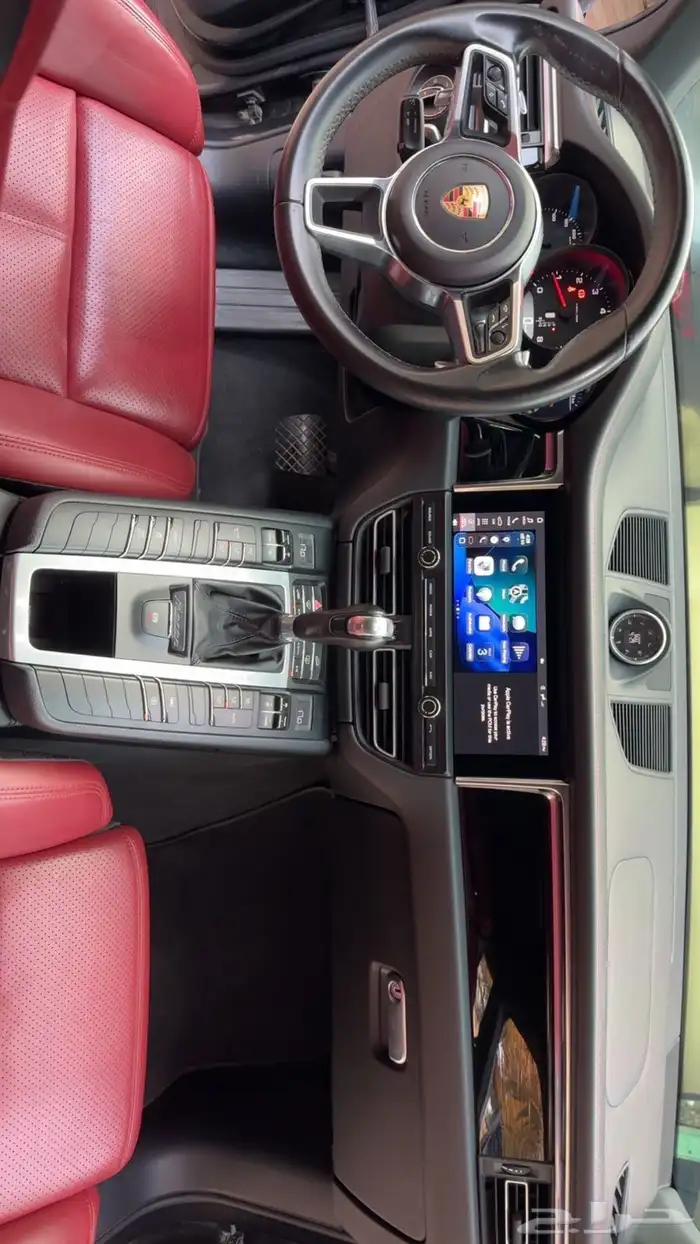 بورش ماكان 2020 6