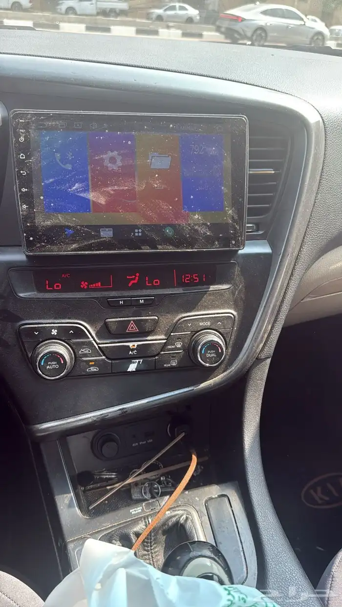 كيا اوبتيما 2011 7