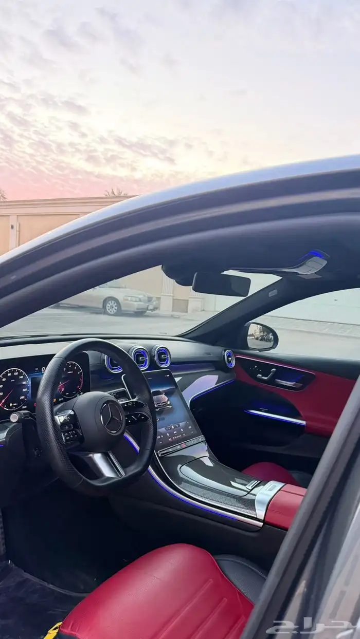 مرسيدس c200 19