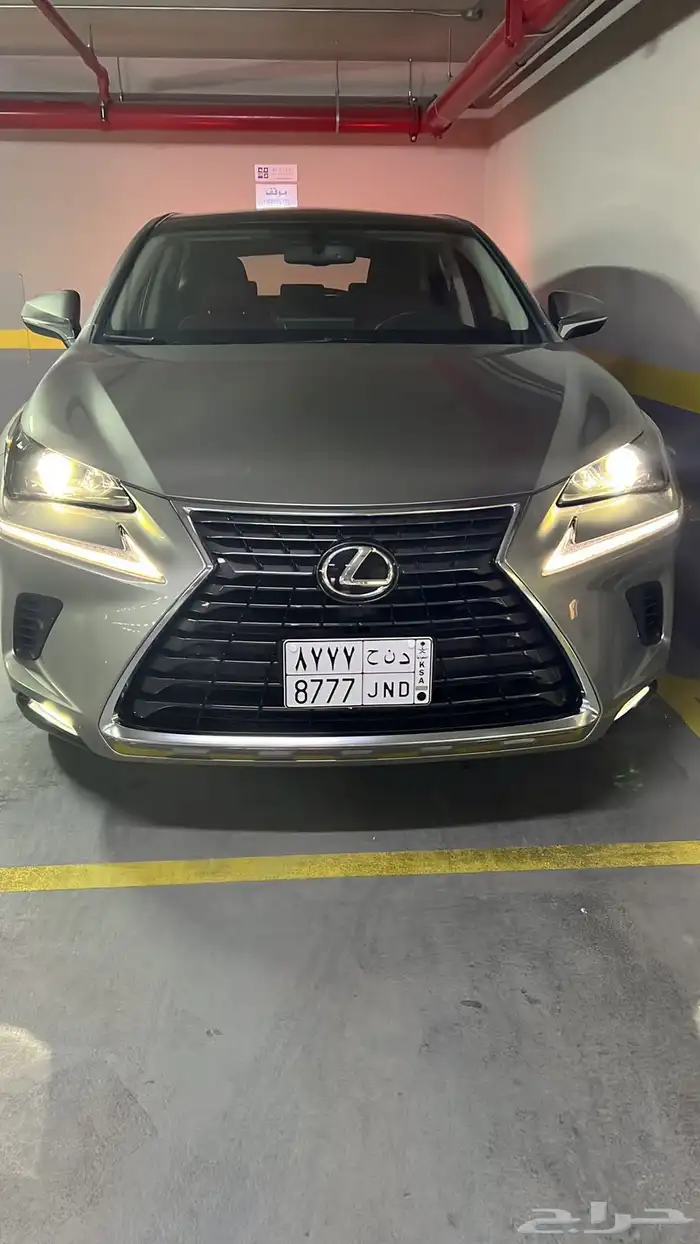 ليكزس ان اكس NX 300 1